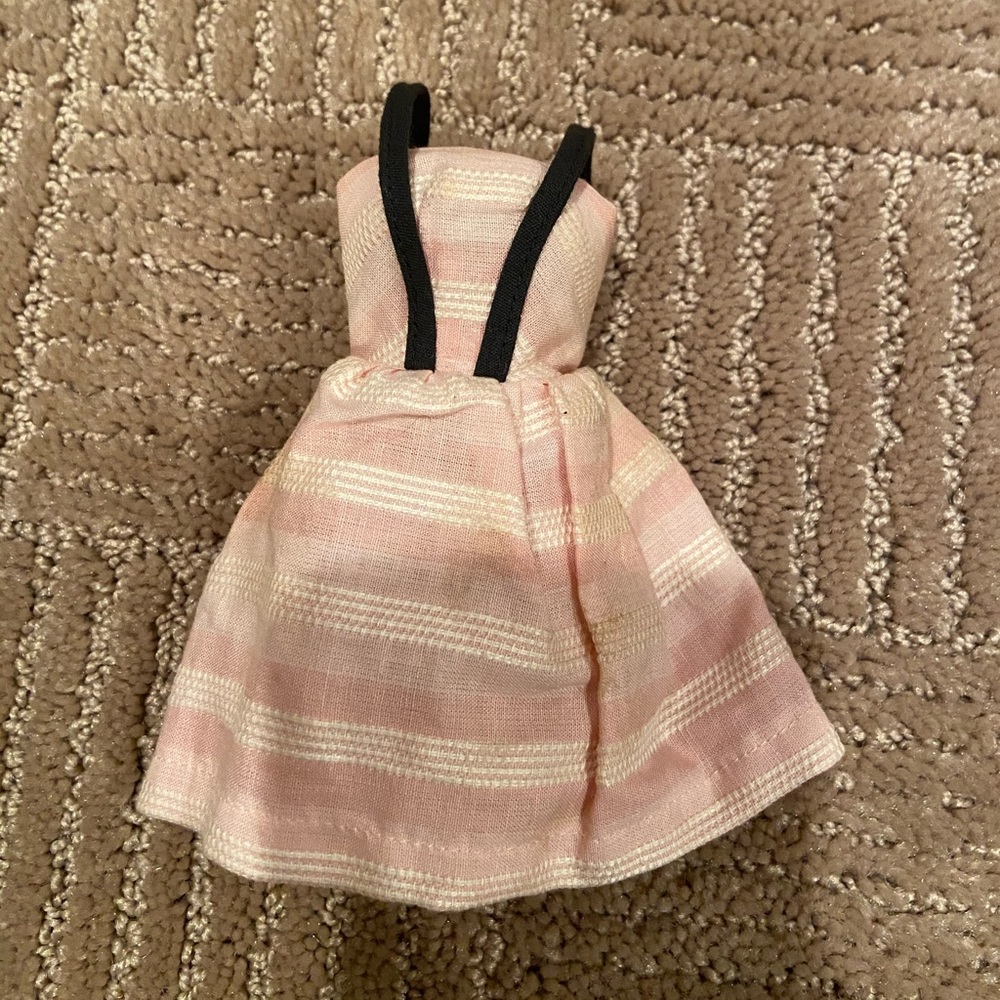 Vintage Tammy Garden party dress #9051